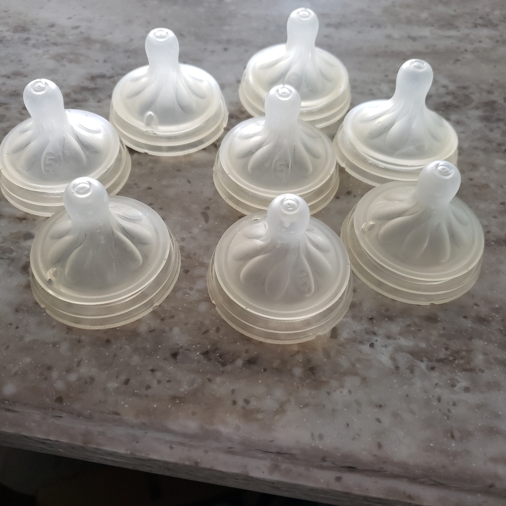 Philips Avent nipples